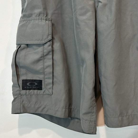 cargos shorts in salt wash steel / Smokey grey men’s size 32 bundle of 2 - Picture 8 of 11